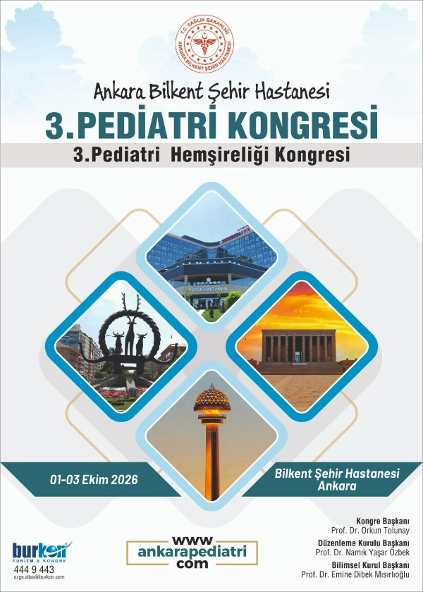 3. Pediatri Kongresi